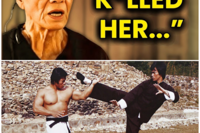 🦊 A VOICE FROM THE SHADOWS SPEAKS: BOLO YEUNG DROPS A BOMBSHELL THAT SHAKES THE BRUCE LEE LEGEND 💥