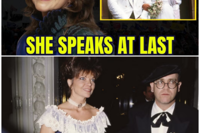 🦊 HOLLYWOOD SHOCKER: At 67, Renate Blauel Finally Breaks Her Silence on Elton John—And What She Reveals Will CHANGE Everything Fans Thought They Knew 😱🎹