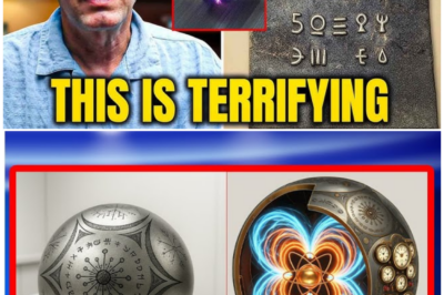 🦊 WORLD ON THE BRINK: Bob Lazar’s SHOCKING Buga Sphere BREAKTHROUGH Sparks Panic, Denials, and Whispers of Non-Human Tech 🛸