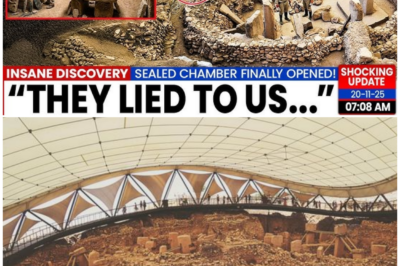 🦊 “THIS CHANGES EVERYTHING”: Sealed Stone, Suppressed Details, and a Discovery So Explosive It’s Forcing Experts Into Silence 🗝️