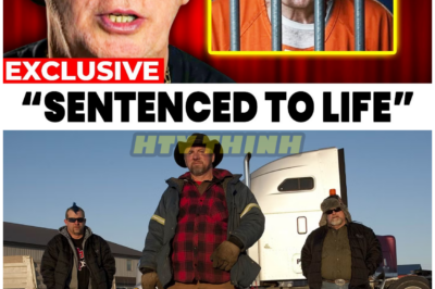 🦊 “ICE ROAD TRUCKERS’ DARK SECRETS REVEALED: Cast Members Dead or Behind Bars in 2025 — Fans Stunned by the Shocking Truth ⚠️💀”