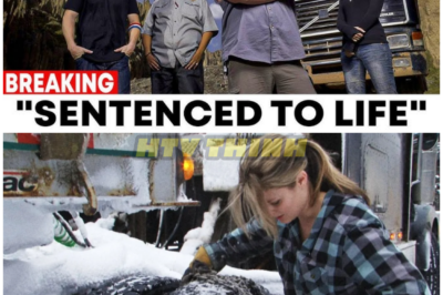 🦊 “TRUCKERS’ NIGHTMARE EXPOSED: Shocking Fate of Ice Road Cast Members in 2025 Leaves the Industry Reeling 🚨⛓️”