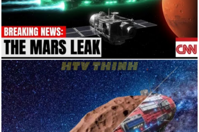 🦊 CHINA’S MARS PROBE JUST REPORTED A COSMIC SHOCKWAVE OF SECRECY THAT SCIENTISTS ARE WHISPERING ABOUT BEHIND CLOSED DOORS 🚨