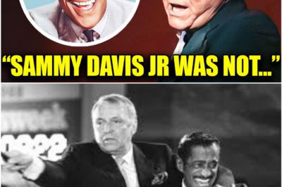 Before His Death, Frank Sinatra Finally Spoke Out About Sammy Davis Jr. — And the Truth Surprised Everyone