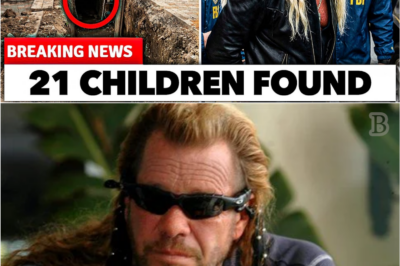 🕵️ “Behind the Locked Door: What Investigators Found in Dog the Bounty Hunter’s Old RV Left Even His Team Speechless 😳💣”