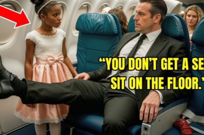 A black girl’s seat was taken by a white passenger — one minute later, the flight was canceled.