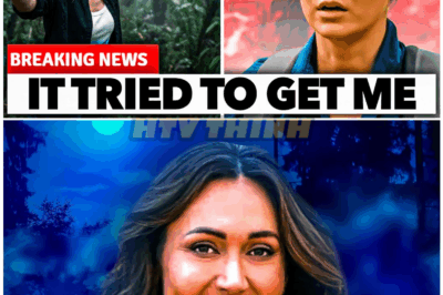 🦊 “EXPEDITION X SHOCKER: Jessica Chobot Breaks Silence—The Real Reason She Left Has Fans Trembling!” ⚡