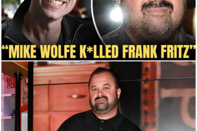 🦊 Frank Fritz’s Autopsy Reveals Shocking Truths That Will SHATTER Everything You Thought You Knew About His Death... 💥