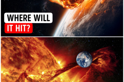 🦊 Global Panic Erupts as Scientists Warn of a Massive Shockwave Hitting Earth—Insiders Claim the True Cause Is Far More Terrifying and Mysterious Than Publicly Admitted 🌍💥