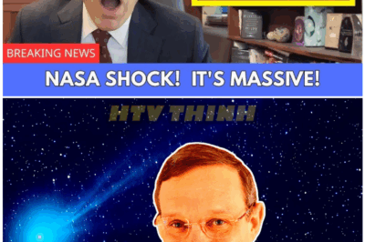 🦊 FOX SHOCKER FROM DEEP SPACE: NASA’s Measurement of 3I/ATLAS REVEALS A COLOSSAL ANOMALY — Experts Are Stunned, Insiders Rattled, and the Data Is More Terrifying Than Predicted 🌌