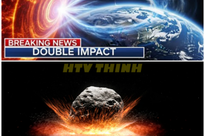 🦊 IMPACT WARNING: Unprecedented Shockwave Strikes Earth—The Shocking Truth Behind the Global Catastrophe REVEALED! ⚡️