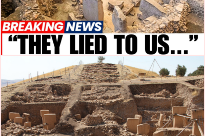 The Göbekli Tepe Revelation: Unraveling the Secrets of Humanity’s Dawn in 2025