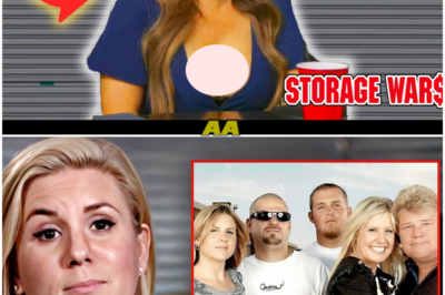 Brandi Passante’s Departure from Storage Wars: The Untold Story Behind Her Exit