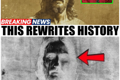 🦊 RADIATION, MATTER, AND A RESULT SCIENCE WASN’T READY FOR—THE SHROUD’S SECRET FINALLY EXPOSED? 🕯️
