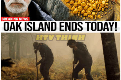 🦊 “OAK ISLAND EXPLOSION: Insider Whispers Claim History Channel CONFIRMED a Treasure Discovery That Could Rewrite Centuries of Mystery!” 💥