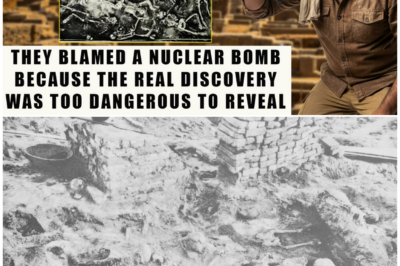 🦊 “HISTORIANS ARE HUSHING IT UP”: Shocking Discoveries at Mohenjo-Daro Challenge Everything We Know About Ancient Civilizations 🔥