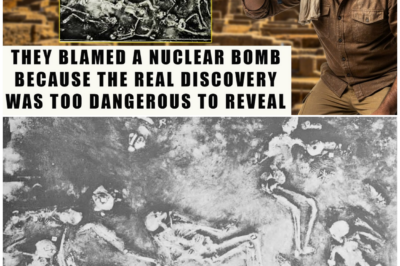 🦊 “THE TRUTH THEY BURIED FOR MILLENNIA”: Mohenjo-Daro Reveals Evidence That Nuclear War May Not Be History’s Myth After All ☢️