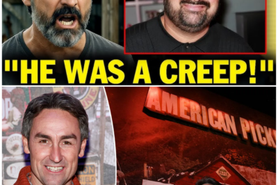 🦊 At 61, Mike Wolfe BREAKS His Silence: The Long-Whispered Rumors That Could Change Everything Are FINALLY Confirmed… 😱