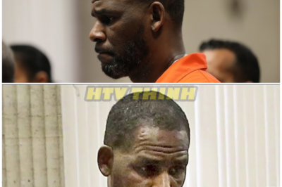 🦊 SHOCK IN CELLBLOCK C: Did R. Kelly’s Midnight “Overdose” Unleash a Secret Power Struggle Behind Prison Walls — And Who’s Desperate to Keep Him Silent? 🔥