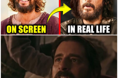 🦊 HOLY ON SCREEN, HIDDEN OFF CAMERA: THE CHOSEN CAST’S MARRIED LIVES HOLD SECRETS FANS NEVER EXPECTED 💍🔥