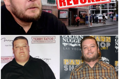 🦊 THE SHOCKING TRUTH BEHIND COREY HARRISON LOSING HIS STAKE IN THE GOLD & SILVER PAWN SHOP—INSIDERS SPEAK OUT 💔💰