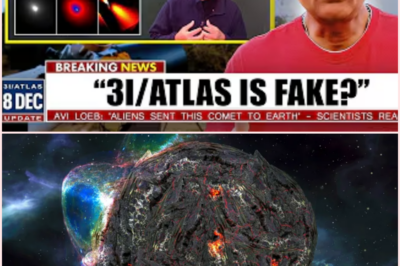 Ray’s Astrophotography EXPOSES: Is 3I/ATLAS More Than Just a Comet?