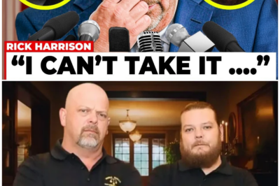 🦊 THE PAIN BEHIND THE PAWN: RICK HARRISON SPEAKS OUT ON DEVASTATING LOSS, LEGAL DRAMA, AND A MYSTERIOUS FUTURE NO ONE SAW COMING 💔