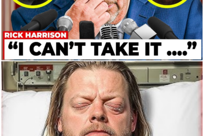 🦊 FAMILY, FRIENDS, AND FURY: RICK HARRISON SPEAKS OUT ON THE TRAGEDY AND SCANDALS ROCKING THE PAWN SHOP LEGACY 🕯️🏪
