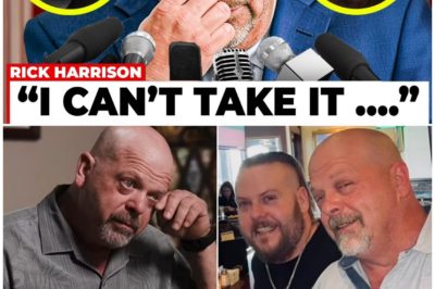 🦊 RICK HARRISON BREAKS SILENCE: FAMILY, FRIENDS, AND FAME COLLIDE IN A SHOCKING REVELATION THAT HAS FANS FEARING FOR HIS FUTURE ⚠️