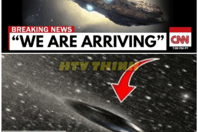 🦊 “JAMES WEBB TELESCOPE IN SHOCK: Terrifying Transmission From 3I/ATLAS Leaves Scientists Stunned and Worldwide Space Community Panicked!” 🌌