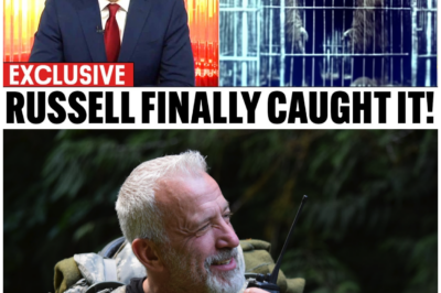 🦊 “WE WERE NEVER SUPPOSED TO FIND THIS”: Russell Acord Calls It the Luckiest Day of His Career—and the Discovery Has Expedition Bigfoot in Absolute Shock 🚨