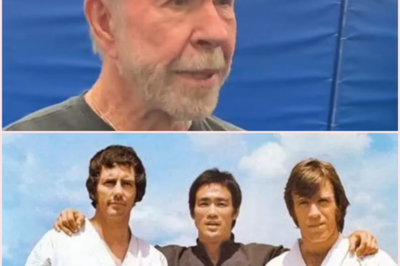 The Last Time Chuck Norris Talks About Bruce Lee: A Legacy of Friendship and Martial Arts