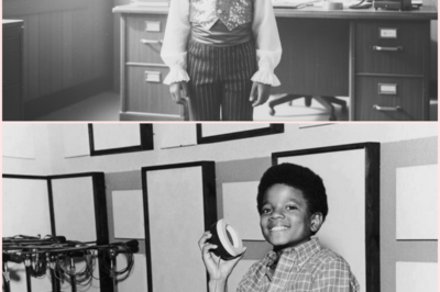 They Were Just Poor Kids From Gary—Until a Ten-Minute Audition Meant to Be a ‘Courtesy’ Became the Moment a Child’s Voice Shattered Every Rule in the Music Industry and Forced Barry Gordy to Cancel His Entire Afternoon.