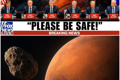 💫🔴 Mars Under Threat: 3I/ATLAS to Deliver Cosmic Blow Unlike Anything Seen Before