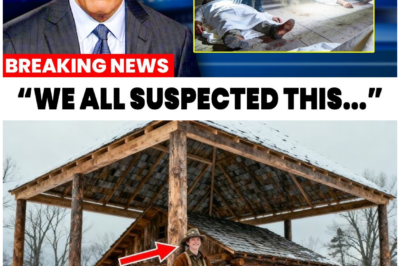 🦊 JUST DISCOVERED: SHANE KILCHER’S REMOTE HUNTING CABIN HID A SECRET THAT LEFT EVERYONE SPEECHLESS 🏚️😱