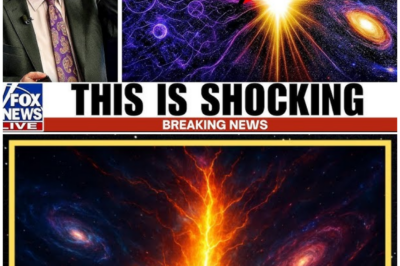 🦊 COSMIC BOMBSHELL: Michio Kaku Hints the Universe Was Born From Something FAR DARKER Than We Were Told ⚡