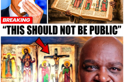 🦊 SEALED, SILENCED, SURVIVING: An African Scripture Holds a Jesus Story the World Was Never Meant to Hear 🔥