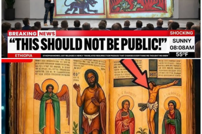 🦊 FORBIDDEN ACCOUNTS, HIDDEN TRUTHS, AND A VERSION OF JESUS SO DIFFERENT It Has SCHOLARS, THEOLOGIANS, AND RELIGIOUS LEADERS IN PANIC 🔥