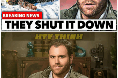 🦊 Locked Away FOREVER? The Shocking Truth Josh Gates Doesn’t Want You to See ⚡