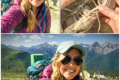 Solo Thru-Hiker Vanished in Colorado, Years Later an SD Card Is Found Hidden in Her Shoe…