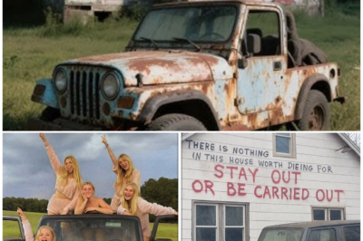 FRIENDS VANISHED ON A CAMP TRIP — 5 YEARS LATER, POLICE MAKE A CHILLING DISCOVERY IN A HOUSE…