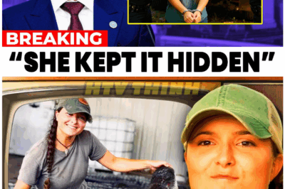 🦊 FOX ALERT: BAYOU BREAKING NEWS ERUPTION — Pickle Wheat’s Mysteriously Sealed Truck Compartment Has Been Opened at Last, and What Investigators Discovered Inside Sent Shockwaves Through the Entire Swamp People Crew ⚡