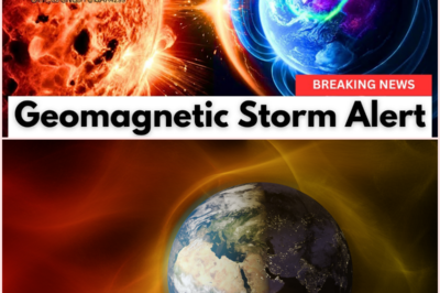 NASA Issues Emergency Alert: A Powerful Solar Storm Will Strike Earth Tomorrow — Here’s What’s Really at Risk