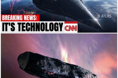 🦊 GLOBAL SCIENCE MELTDOWN: Avi Loeb Drops His MOST CONTROVERSIAL 3I/ATLAS Warning Yet—‘THIS IS TECHNOLOGY’ ⚠️