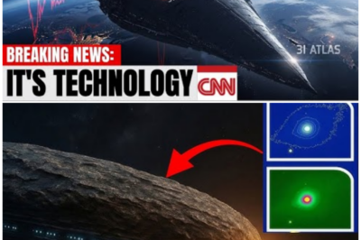 🦊 ASTROPHYSICS IN UPROAR: Secretive 3I/ATLAS Briefing Sparks Panic After Loeb’s FINAL Statement Sends Shockwaves 🌌