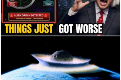 🦊 THE ORIGIN THEY DIDN’T WANT US TO KNOW: 3I/ATLAS’S SHOCKING JOURNEY THROUGH SPACE REVEALED BY MICHIO KAKU 🌌⚡