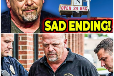 🦊 1 MINUTE AGO: Pawn Stars’ Rick Harrison Drops Shocking News That Has Fans Reeling — What He Revealed Is Absolutely Horrifying 💥