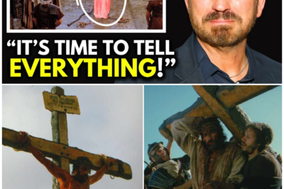 🦊 The Shocking Secret Jim Caviezel Witnessed: Why Even the Most Faithful Are Terrified to Speak Out 👀