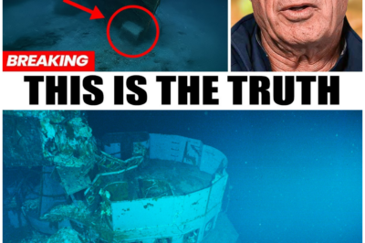 🦊 BENEATH THE RUST AND RUIN—WHAT THE TITANIC WAS HIDING MAY BE FAR MORE DISTURBING THAN THE SINKING ITSELF 🕯️🔍
