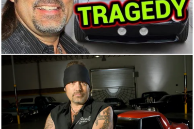 🦊 HOLLYWOOD AND MOTORHEADS STUNNED: The Sad, Long-Hidden Truth About Danny Koker’s Life Behind Counting Cars Is Far Darker Than Anyone Realized ⚠️🔥